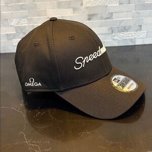 NWT Speedmaster Limited Edition Omega Baseball Hat
